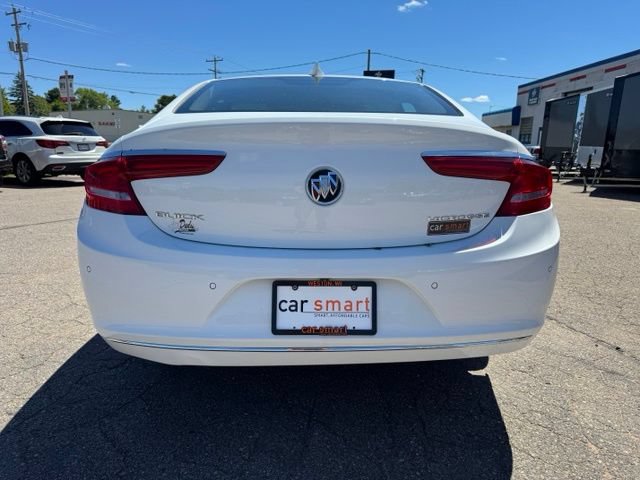 Used 2018 Buick LaCrosse Premium FWD image 6