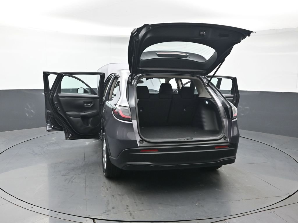 Certified 2024 Honda HR-V LX image 48