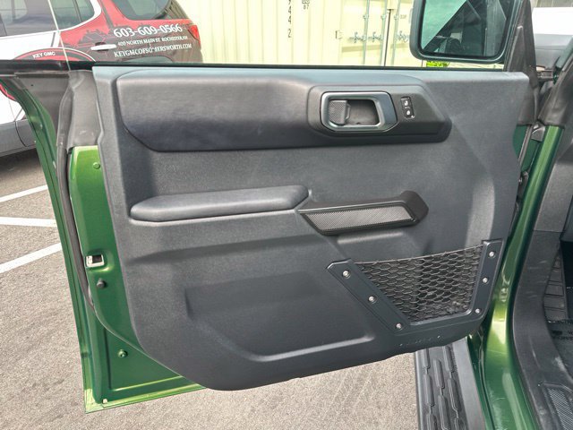 Used 2025 Ford Bronco Outer Banks AWD/4WD image 17