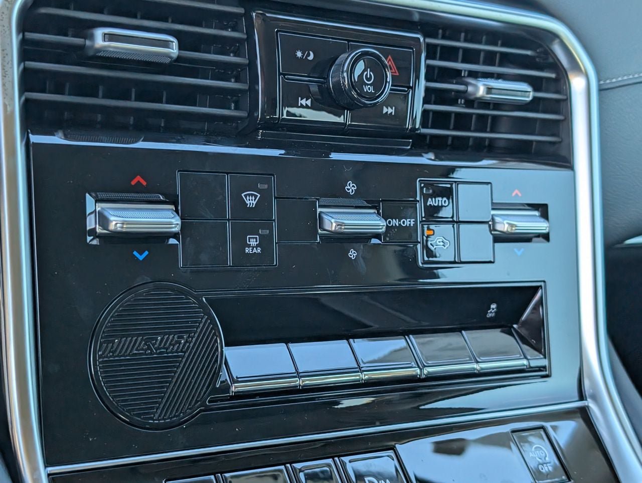 New 2026 Nissan Armada SV RWD image 13