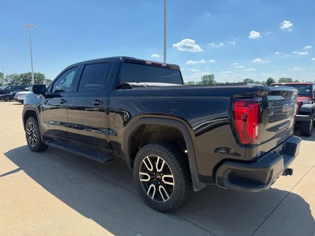 Used 2021 GMC Sierra 1500 AT4 AWD/4WD image 6
