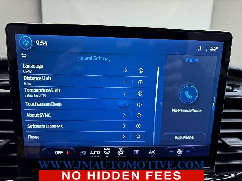 Used 2023 Ford Transit 350 XLT image 27