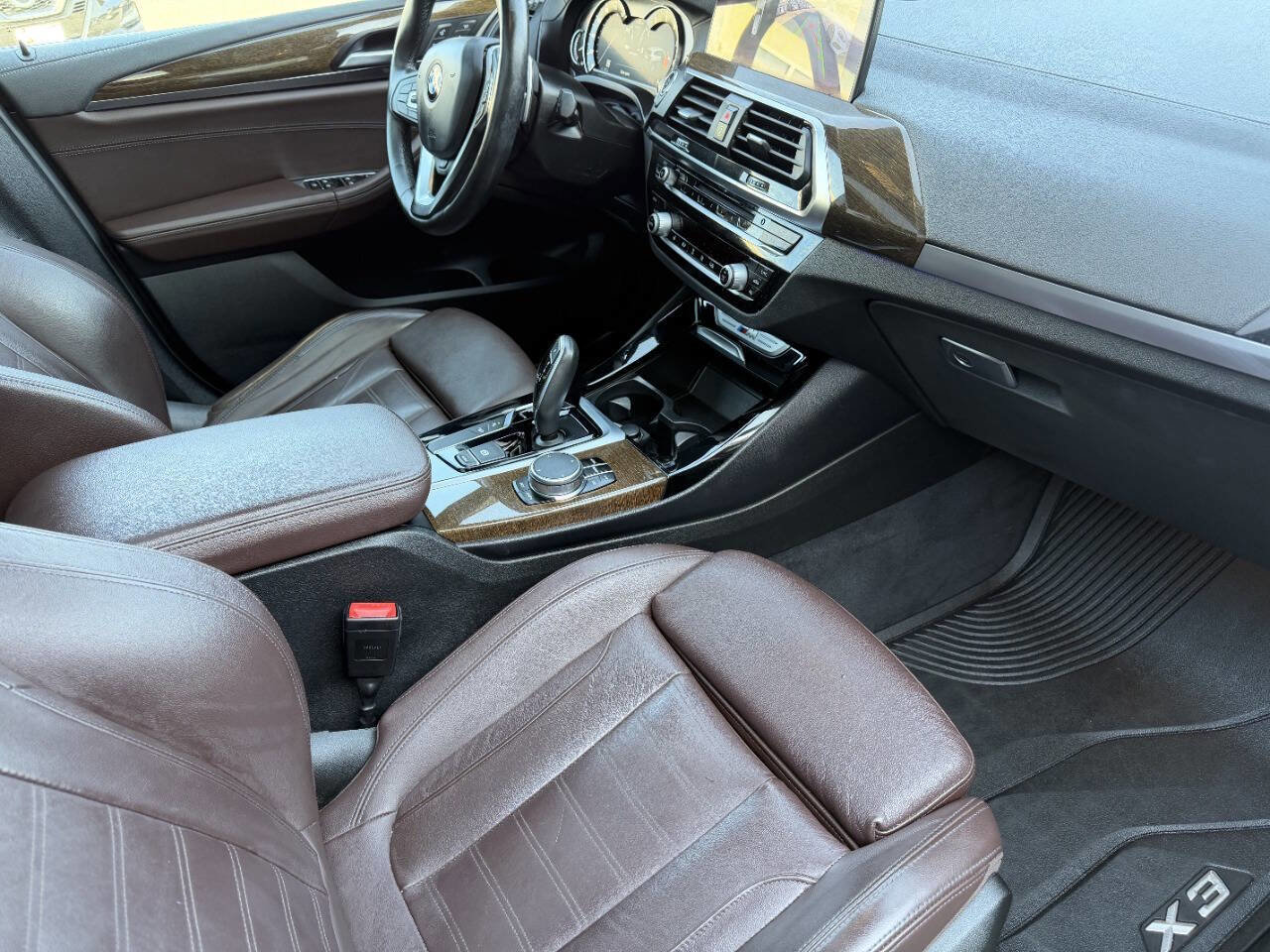 Used 2018 BMW X3 M40i image 29