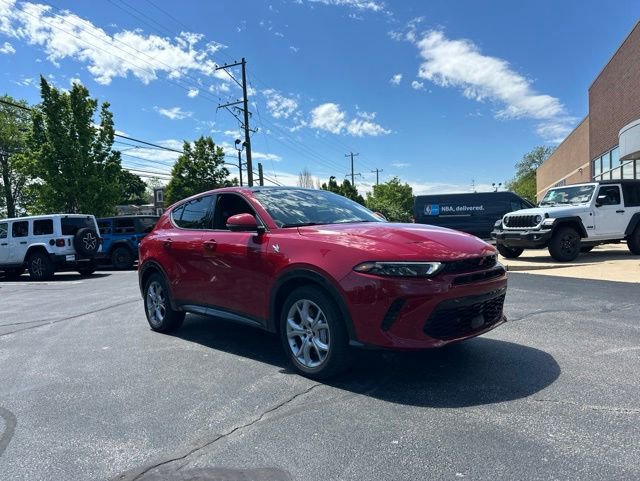 Used 2024 Dodge Hornet R/T Plus w/ Tech Pack Plus w/o Parking AWD/4WD image 1