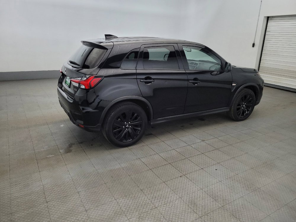 Used 2021 Mitsubishi Outlander Sport SE AWD/4WD image 10