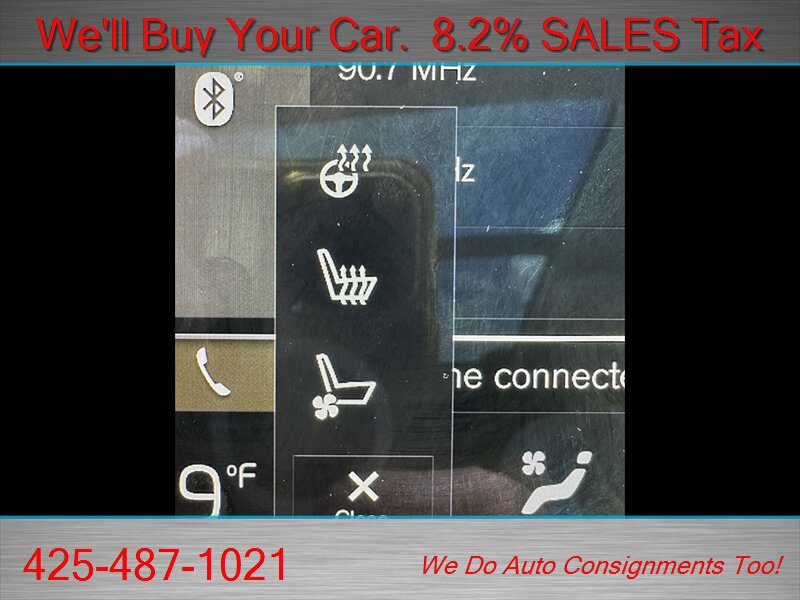 Used 2022 Volvo XC90 T6 Inscription w/ Advanced Package AWD/4WD image 10