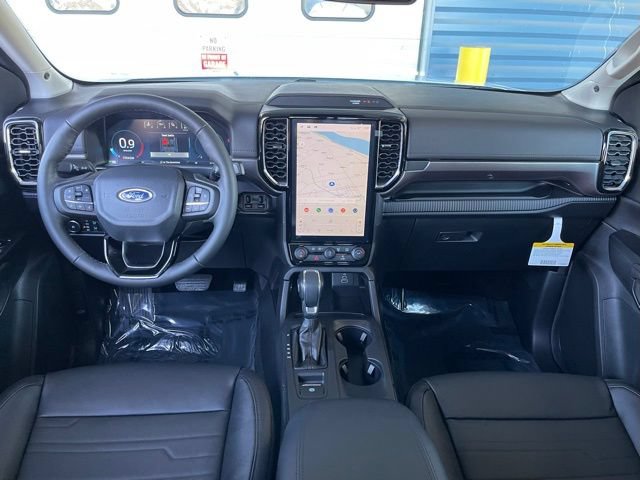 New 2025 Ford Ranger Lariat w/ FX4 Off-Road Package AWD/4WD image 8