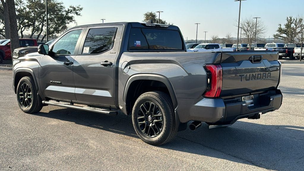 New 2026 Toyota Tundra Limited image 6
