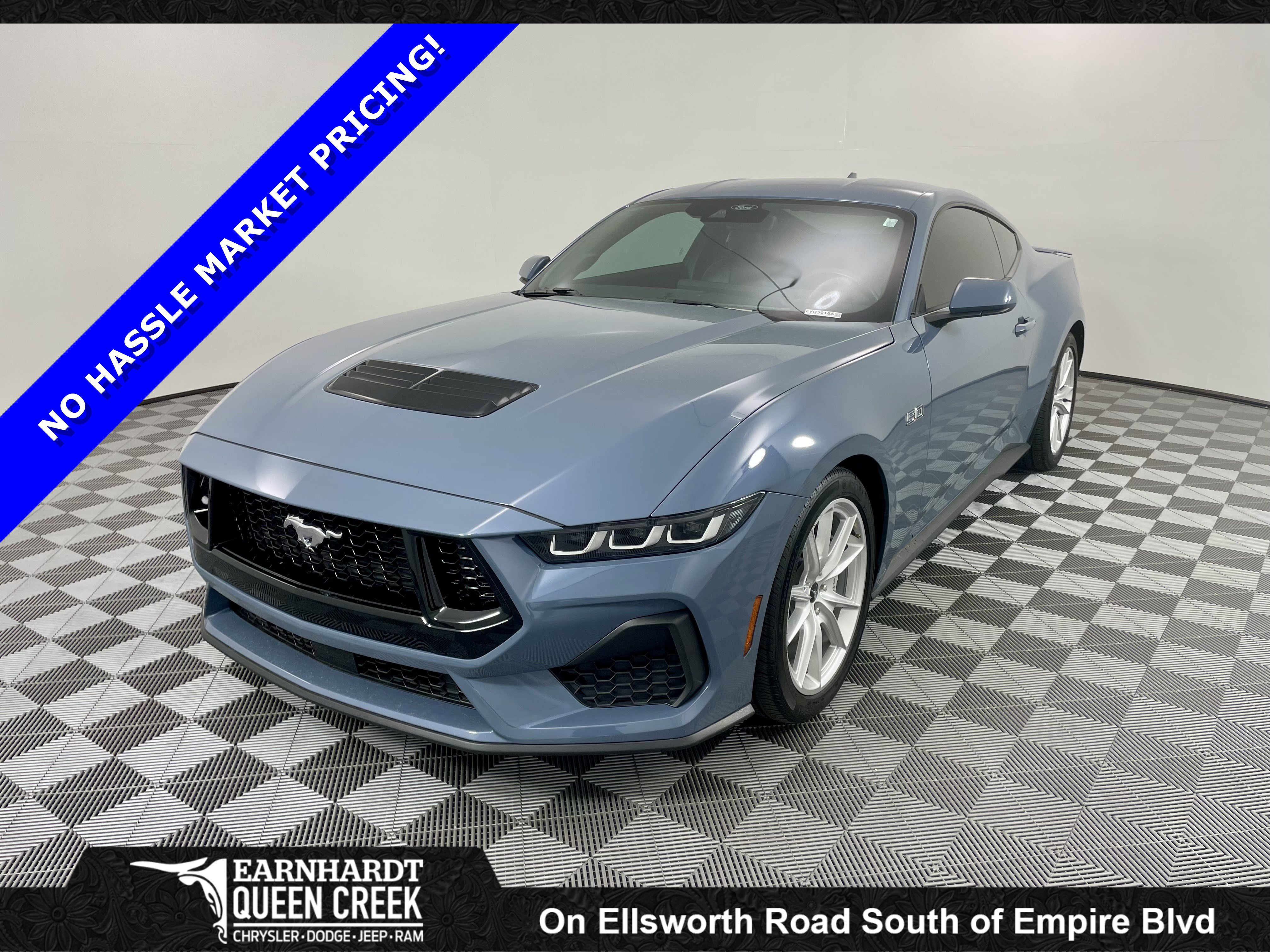 Used 2024 Ford Mustang GT Premium