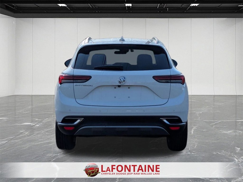 Used 2023 Buick Envision Preferred image 4