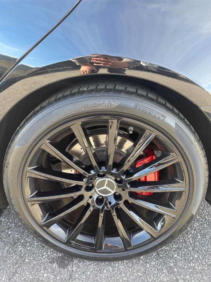 Used 2015 Mercedes-Benz S 550 Sedan image 24