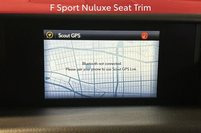 Used 2017 Lexus IS 200t F Sport w/ F Sport Package image 25