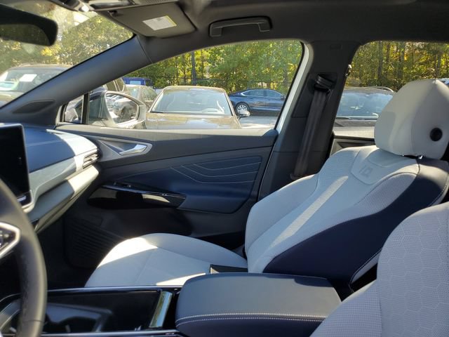 New 2025 Volkswagen ID.4 Pro S AWD/4WD image 17
