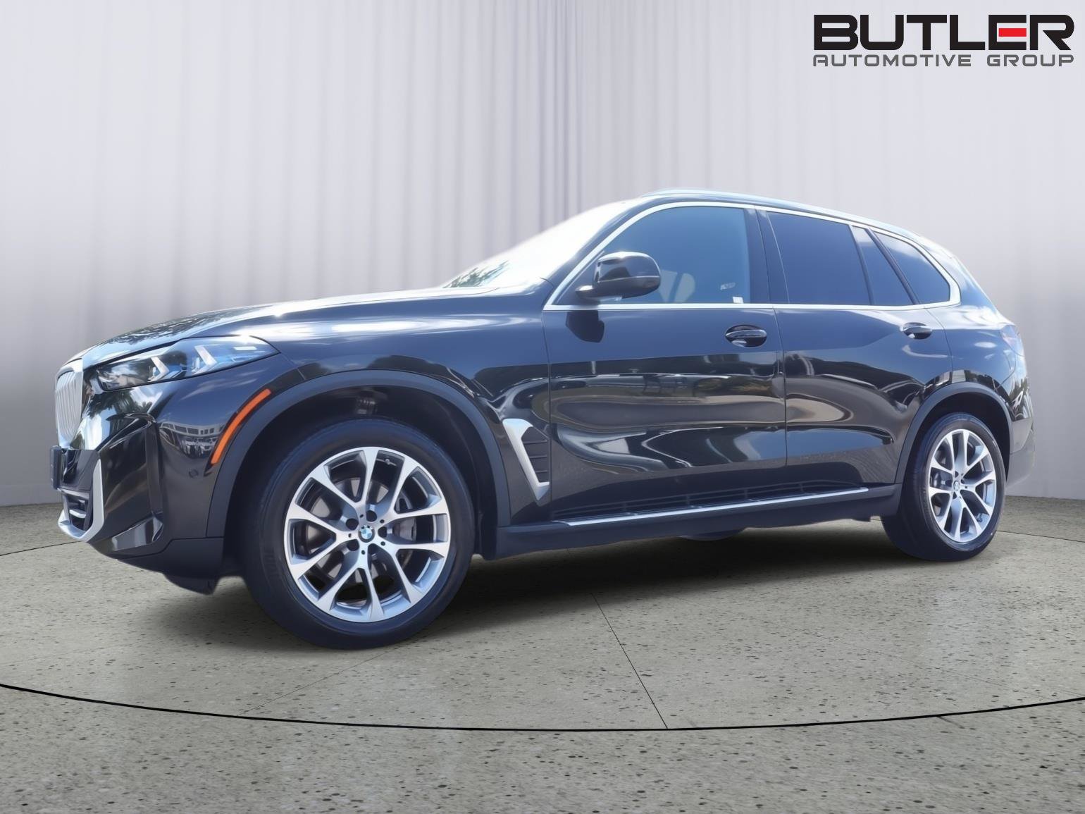 Used 2026 BMW X5 sDrive40i