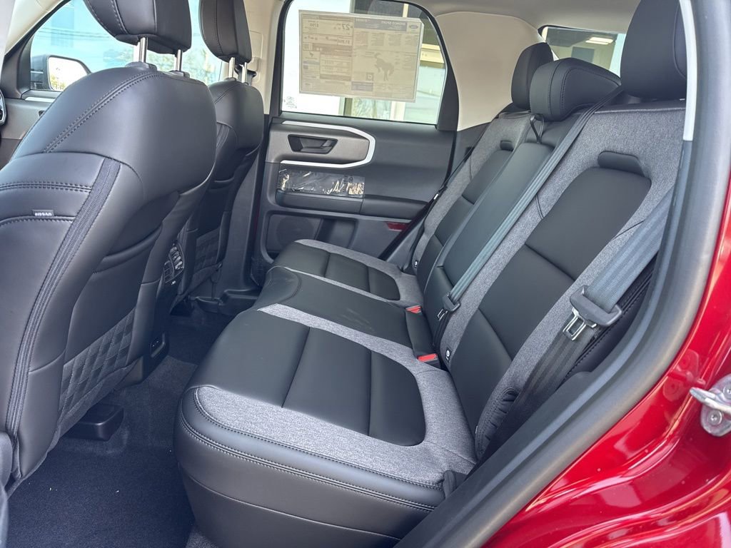 New 2026 Ford Bronco Sport Big Bend w/ Convenience Package AWD/4WD image 19