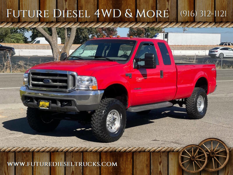 Used 2000 Ford F250 XLT