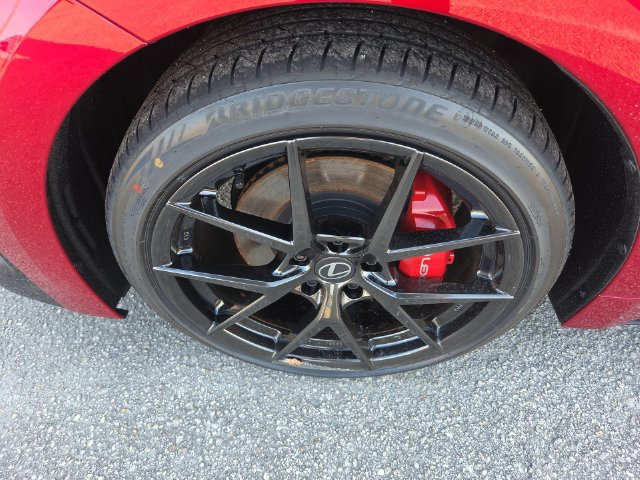 New 2026 Lexus IS 350 F Sport w/ Technology Package RWD image 10