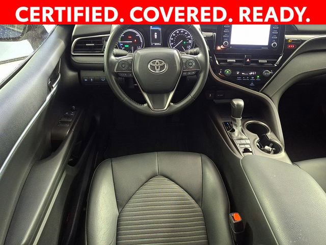 Certified 2024 Toyota Camry SE FWD image 13