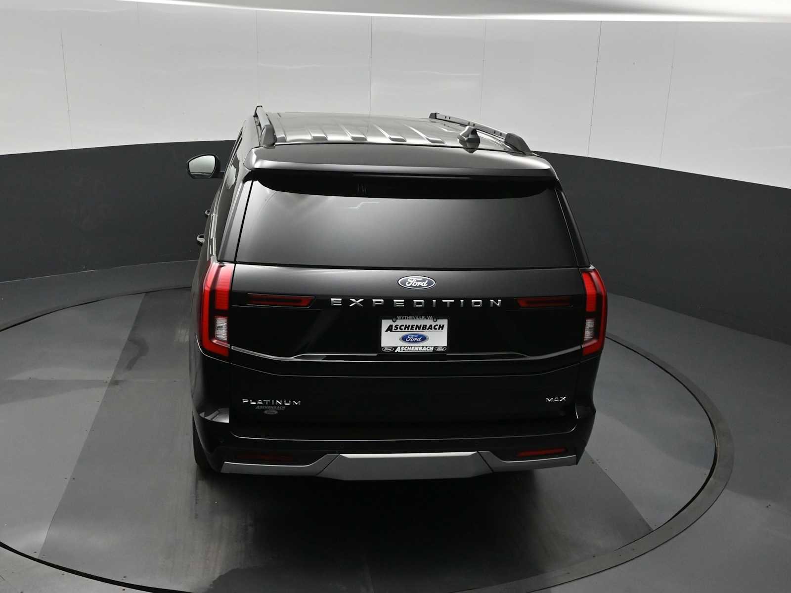 New 2026 Ford Expedition Max Platinum w/ Platinum Ultimate Package image 25