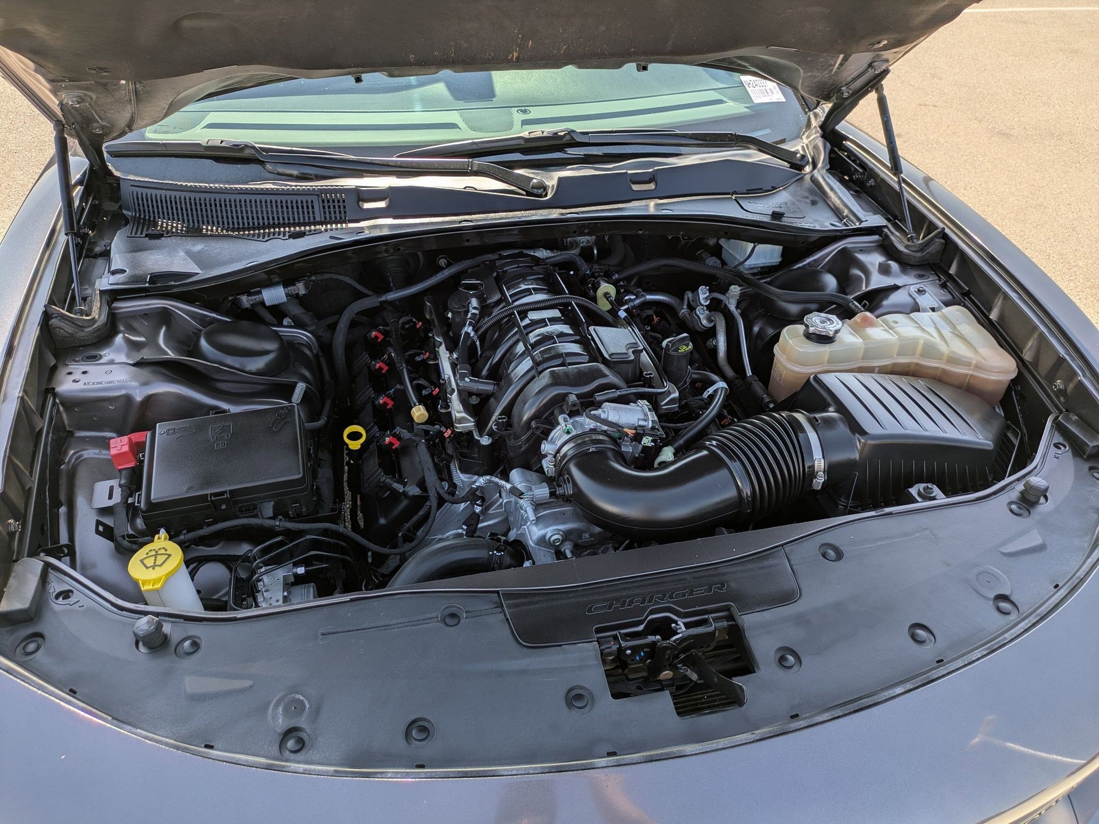 Used 2022 Dodge Charger R/T w/ Blacktop Package image 29