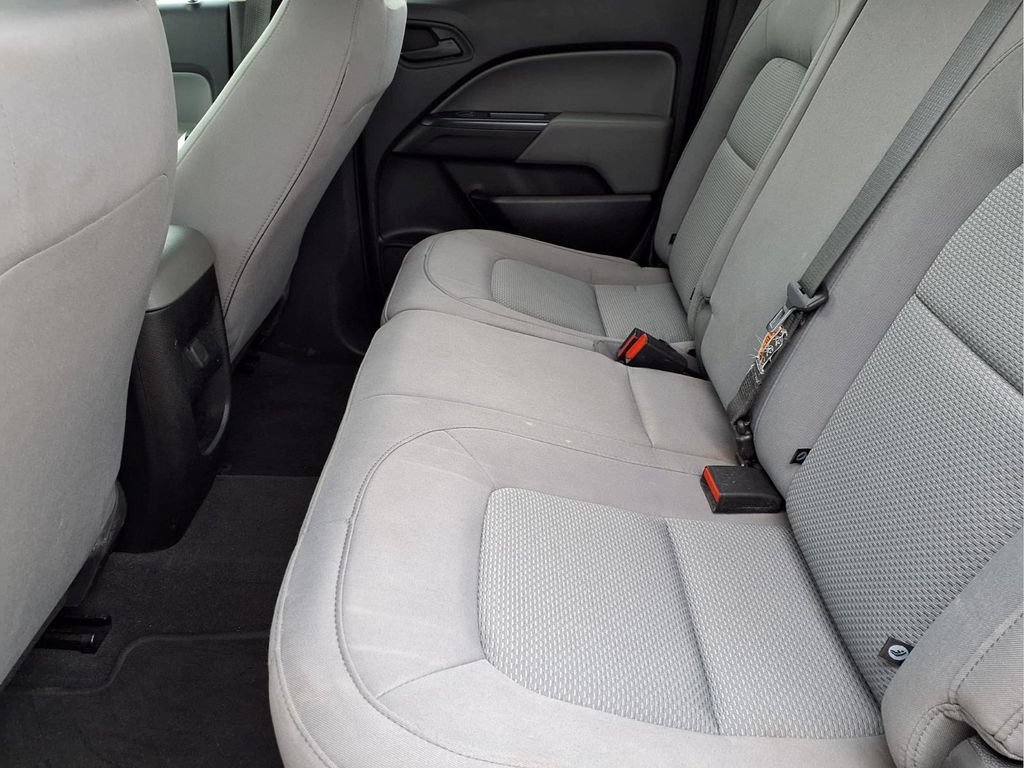 Used 2020 GMC Canyon 2WD Crew Cab w/ Convenience Package image 11