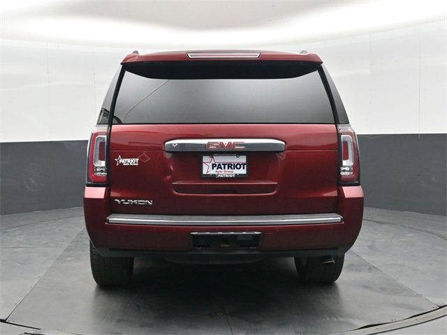 Used 2017 GMC Yukon Denali w/ Open Road Package image 5