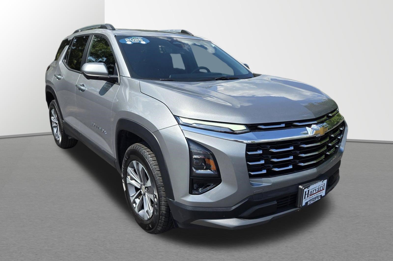Used 2025 Chevrolet Equinox LT w/ Convenience Package II