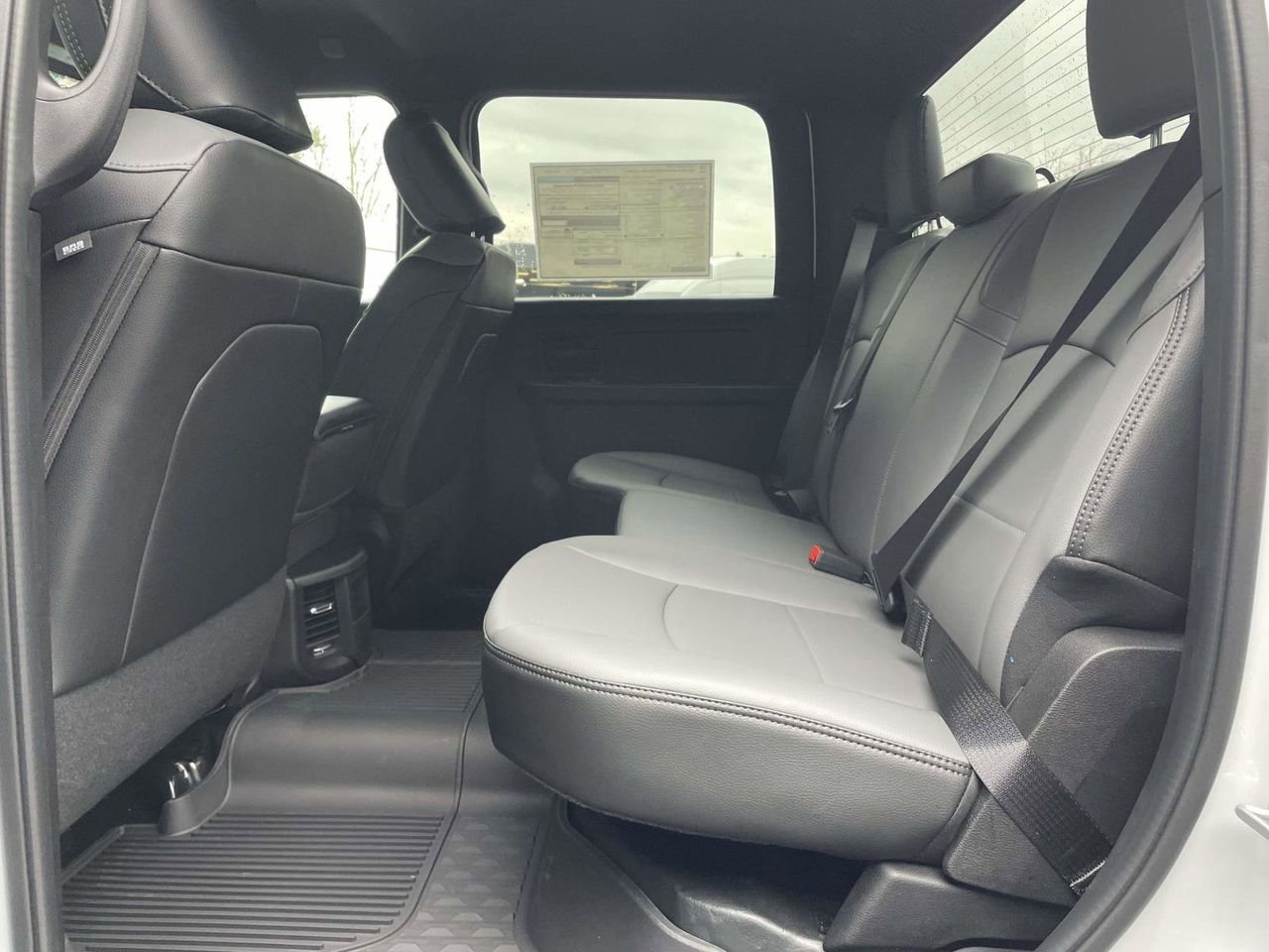 New 2026 RAM 2500 Tradesman w/ Chrome Appearance Group image 23