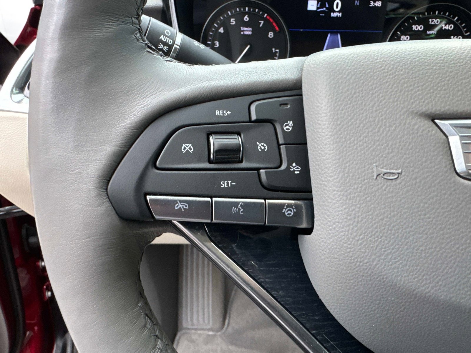 Used 2024 Cadillac XT6 Premium Luxury w/ Technology Package image 33