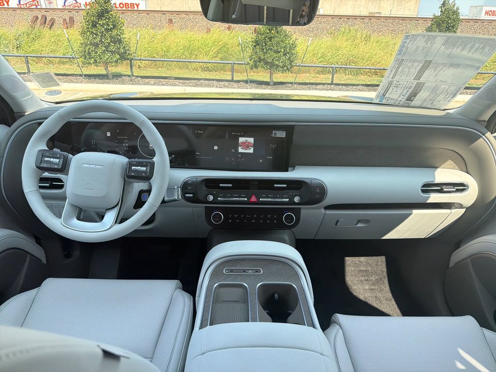 New 2026 Hyundai Palisade SEL Premium FWD image 16