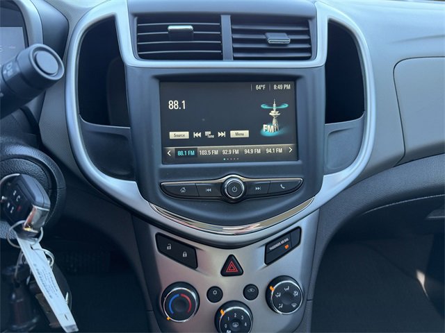 Used 2017 Chevrolet Sonic LT image 20