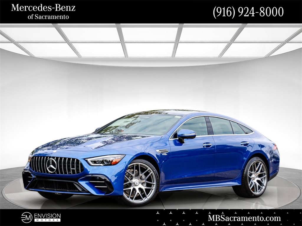 Used 2024 Mercedes-Benz AMG GT 43