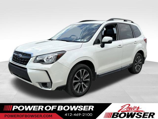 Used 2018 Subaru Forester 2.0XT Touring w/ Popular Package #3B AWD/4WD 360° Tour