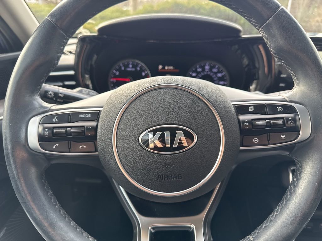 Used 2021 Kia K5 EX w/ EX Premium Package image 8