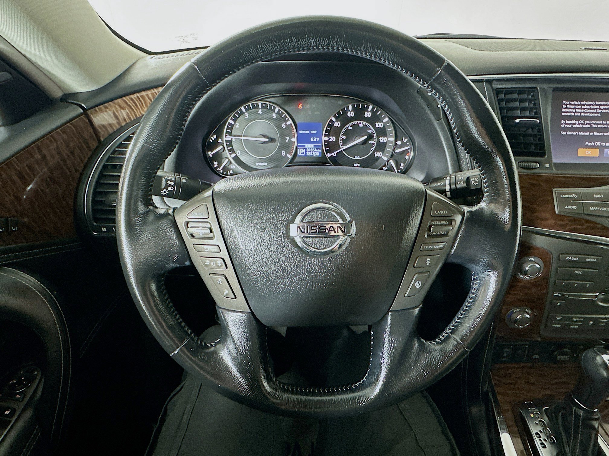 Used 2020 Nissan Armada SL w/ Premium Package AWD/4WD image 11