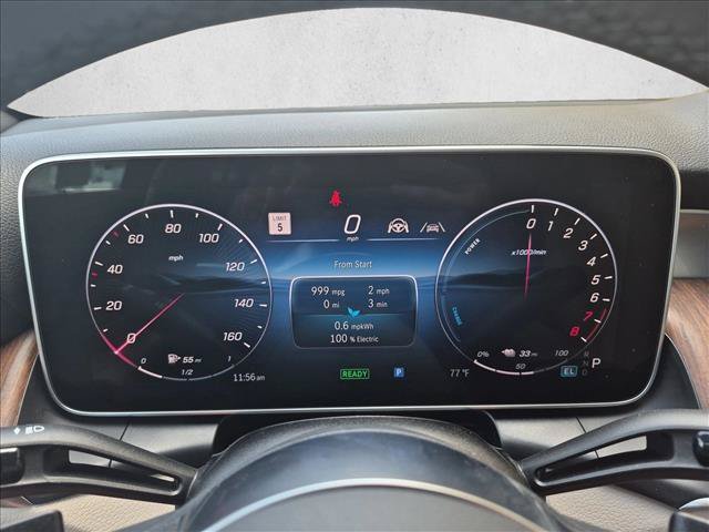 Certified 2025 Mercedes-Benz GLC 350e 4MATIC image 11