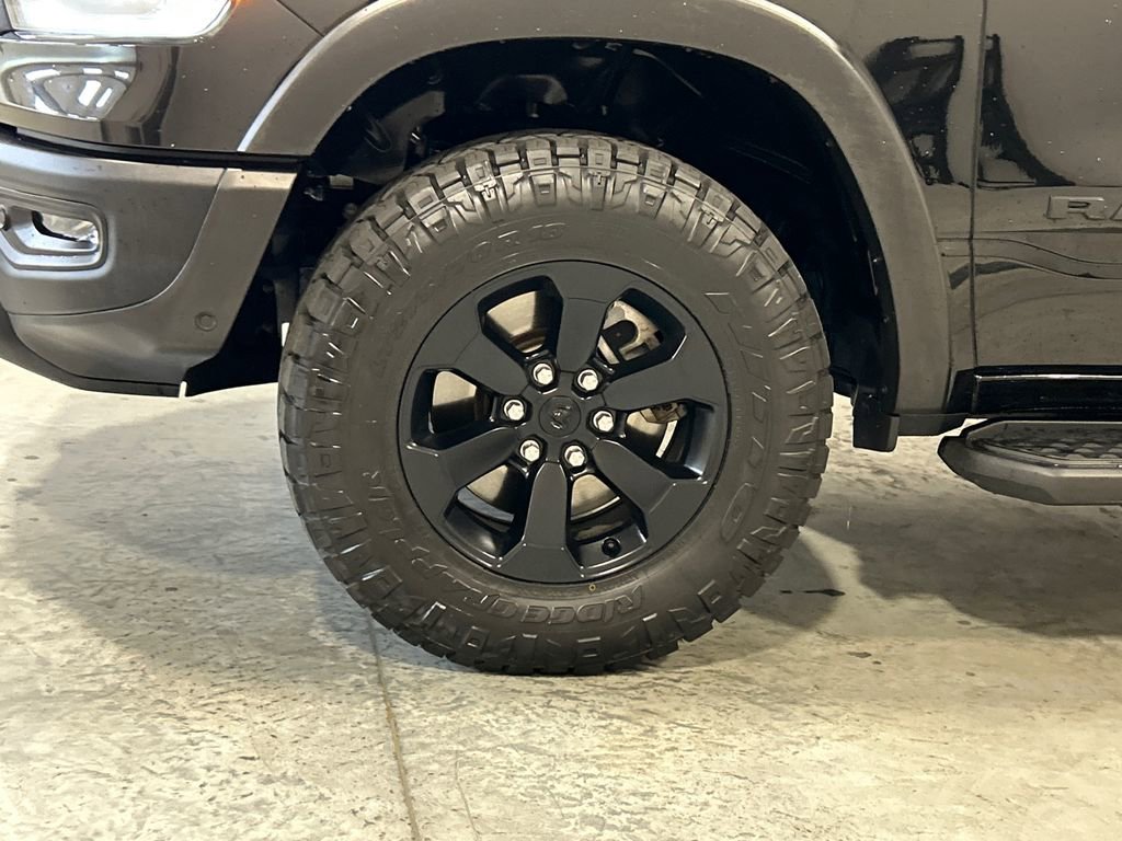 Used 2021 RAM 1500 Rebel w/ Rebel Level 2 Equipment Group AWD/4WD image 11