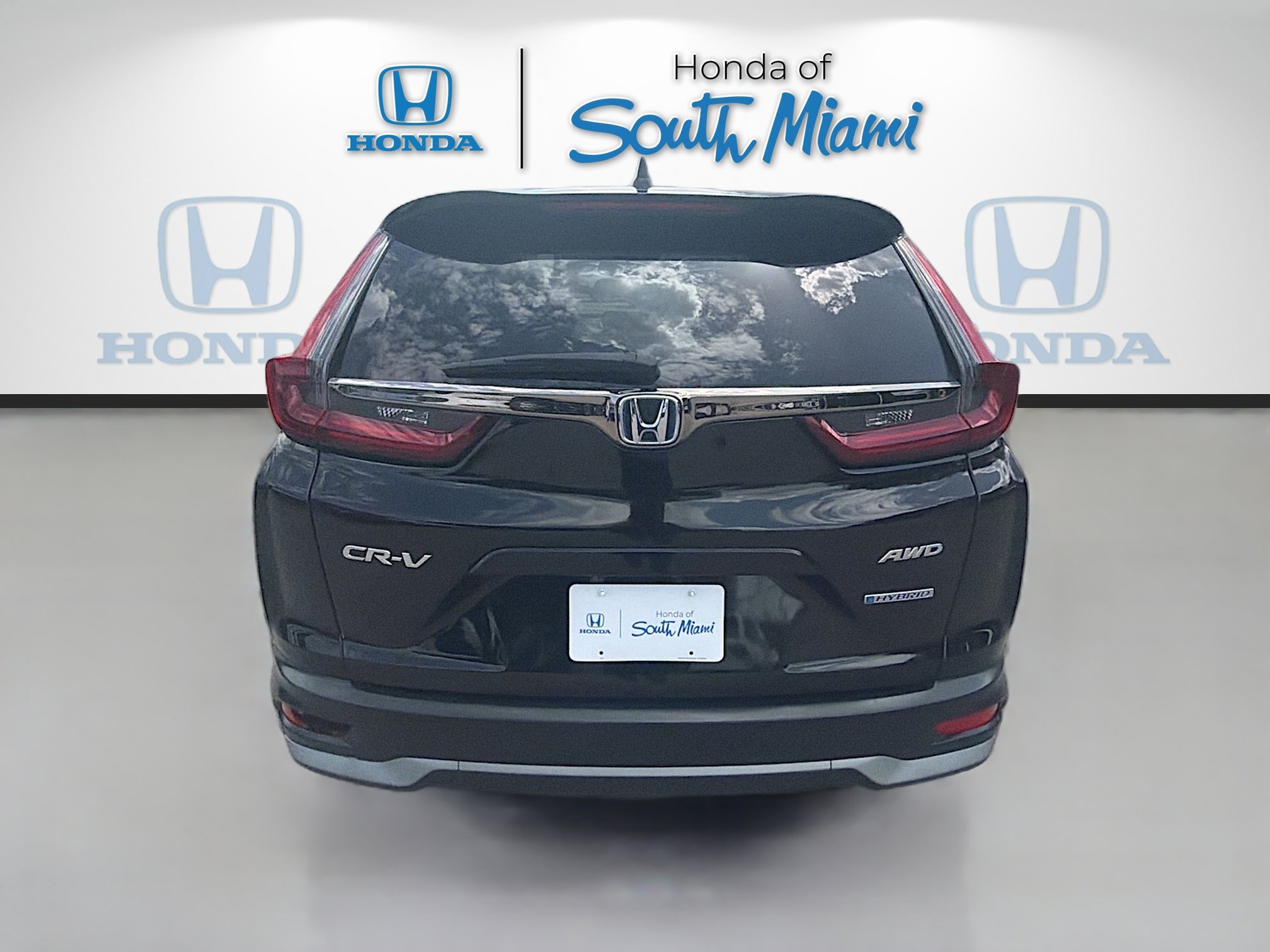 Used 2022 Honda CR-V EX-L image 6