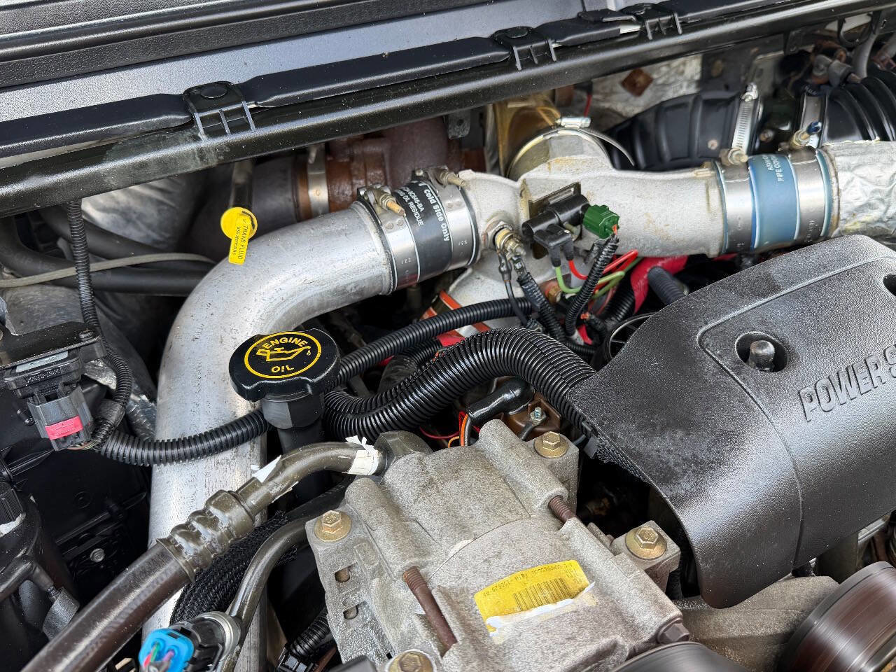 Used 2001 Ford F350 Lariat image 40