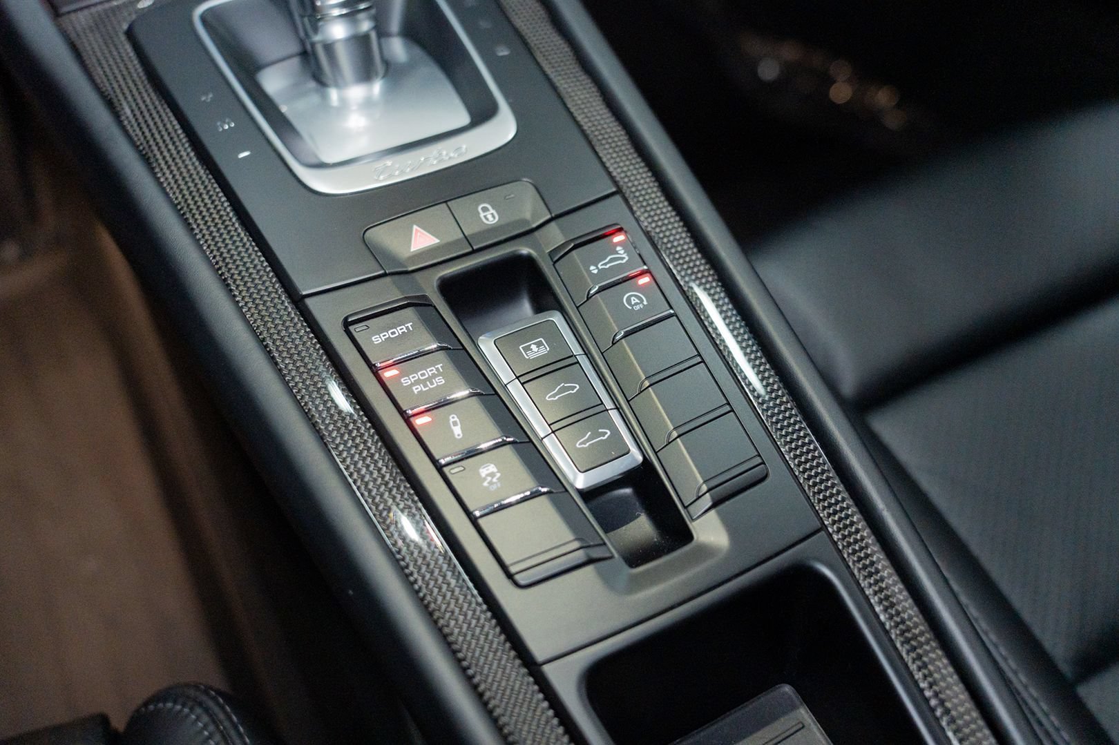 Used 2014 Porsche 911 Turbo AWD/4WD image 53