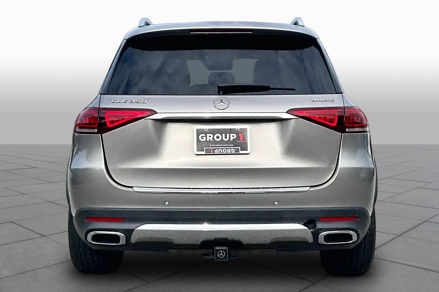 Used 2022 Mercedes-Benz GLE 350 4MATIC image 4