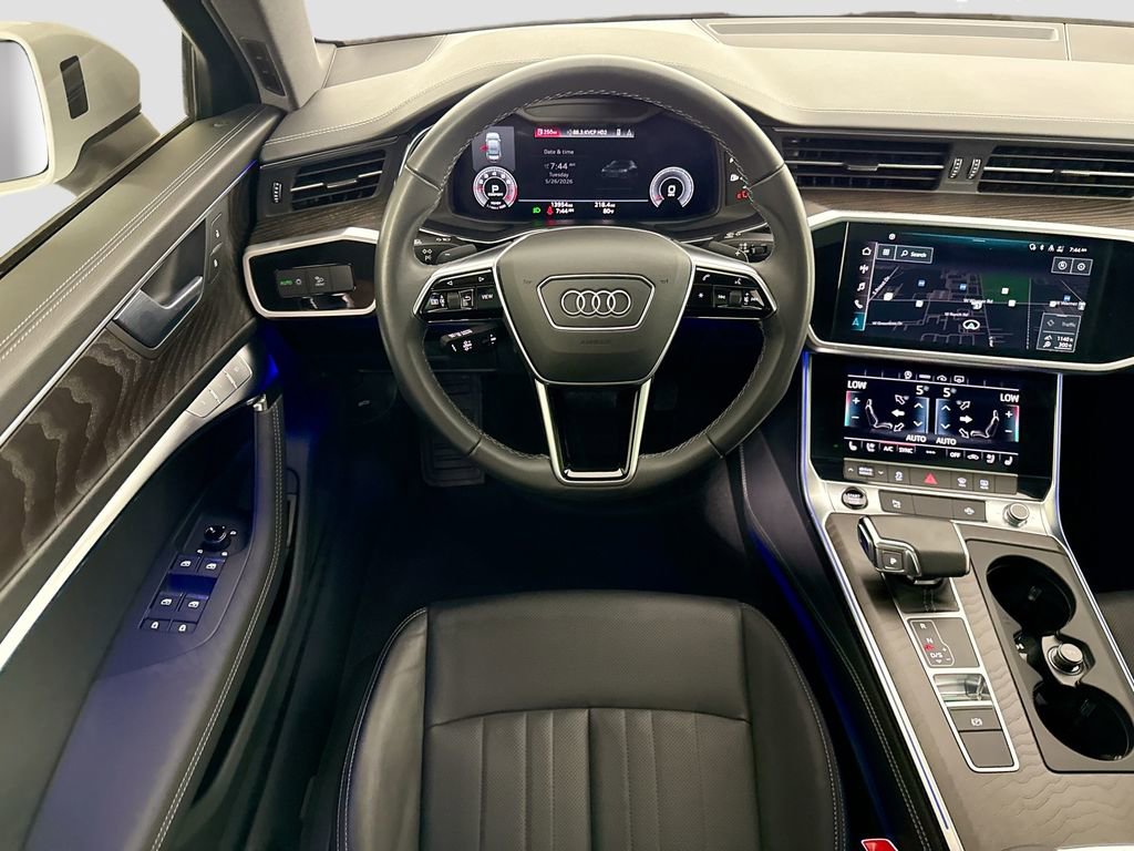 Used 2023 Audi A6 Premium Plus AWD/4WD image 10
