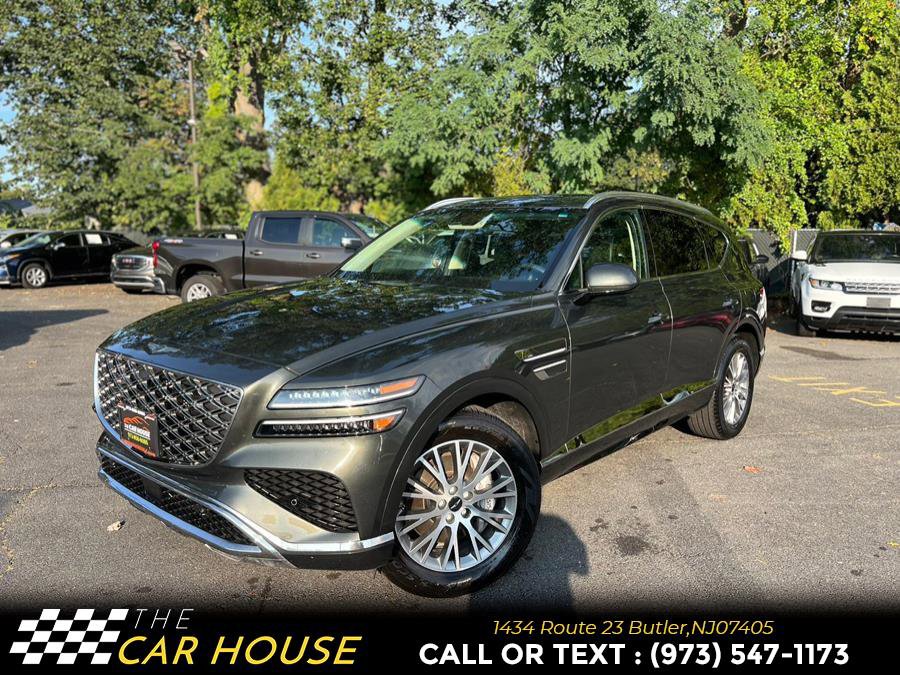 Used 2025 Genesis GV80 2.5T Standard