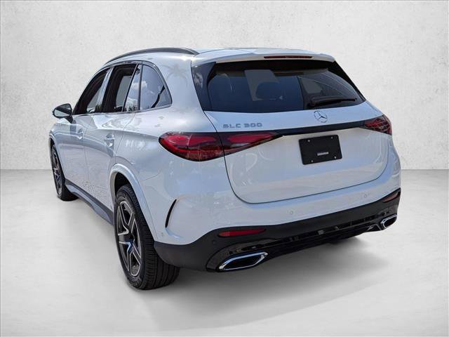 Certified 2024 Mercedes-Benz GLC 300 w/ AMG Line image 8