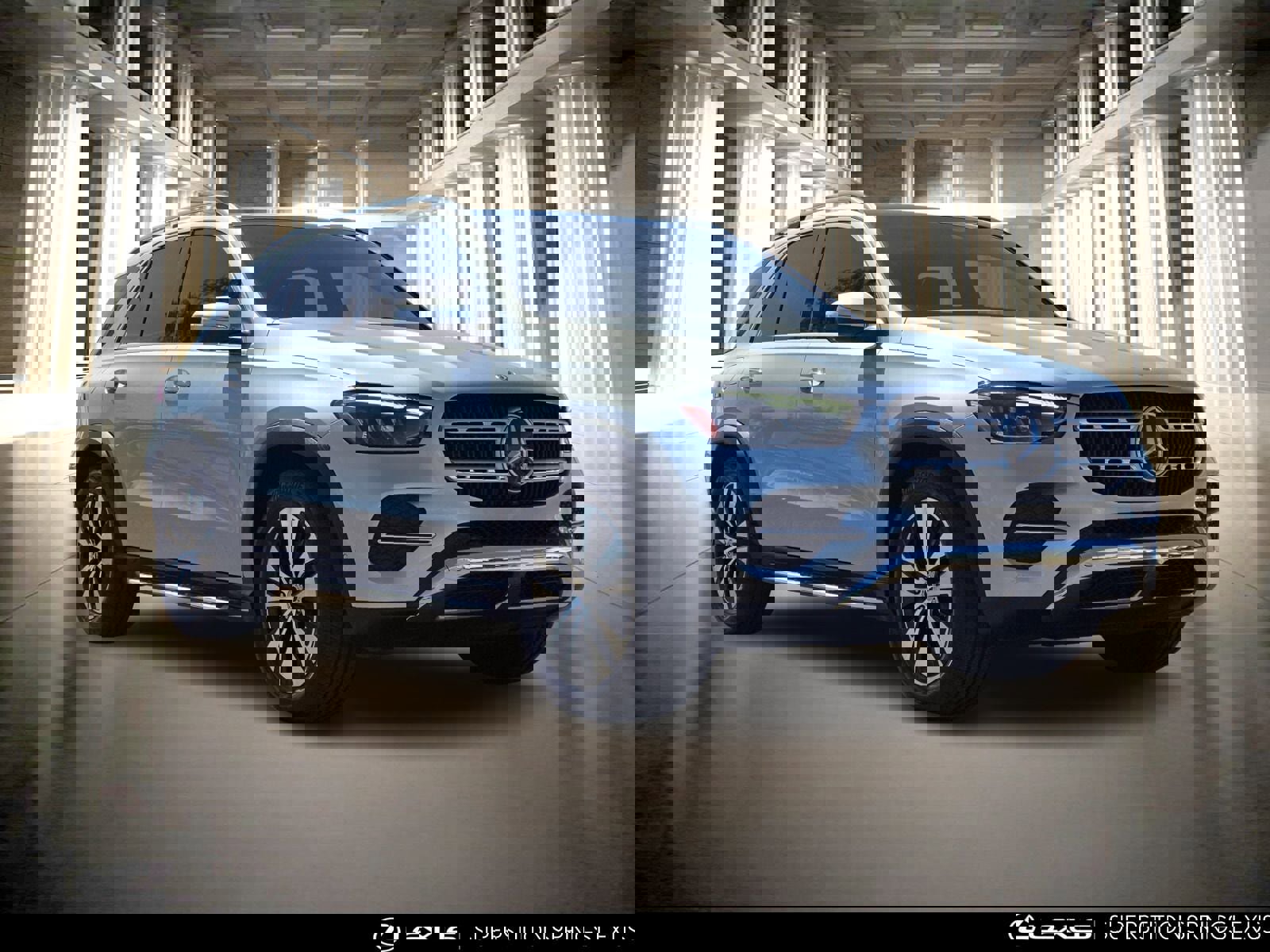 Used 2024 Mercedes-Benz GLE 350 4MATIC image 2