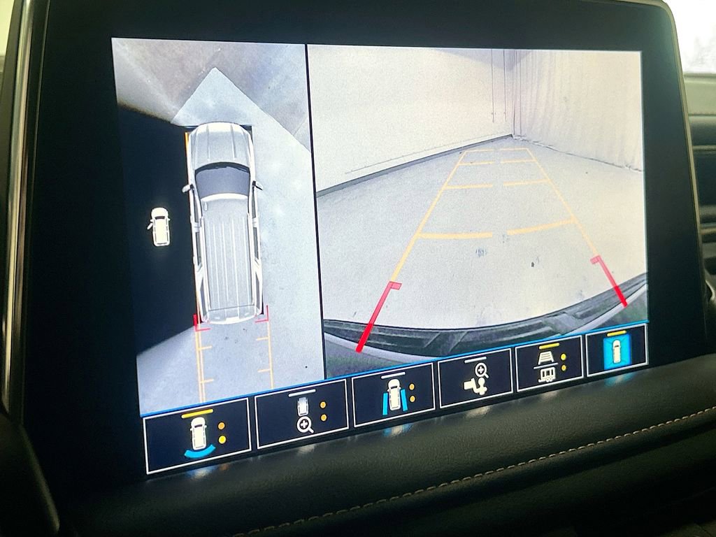 Used 2021 GMC Yukon AT4 w/ AT4 Premium Plus Package image 14