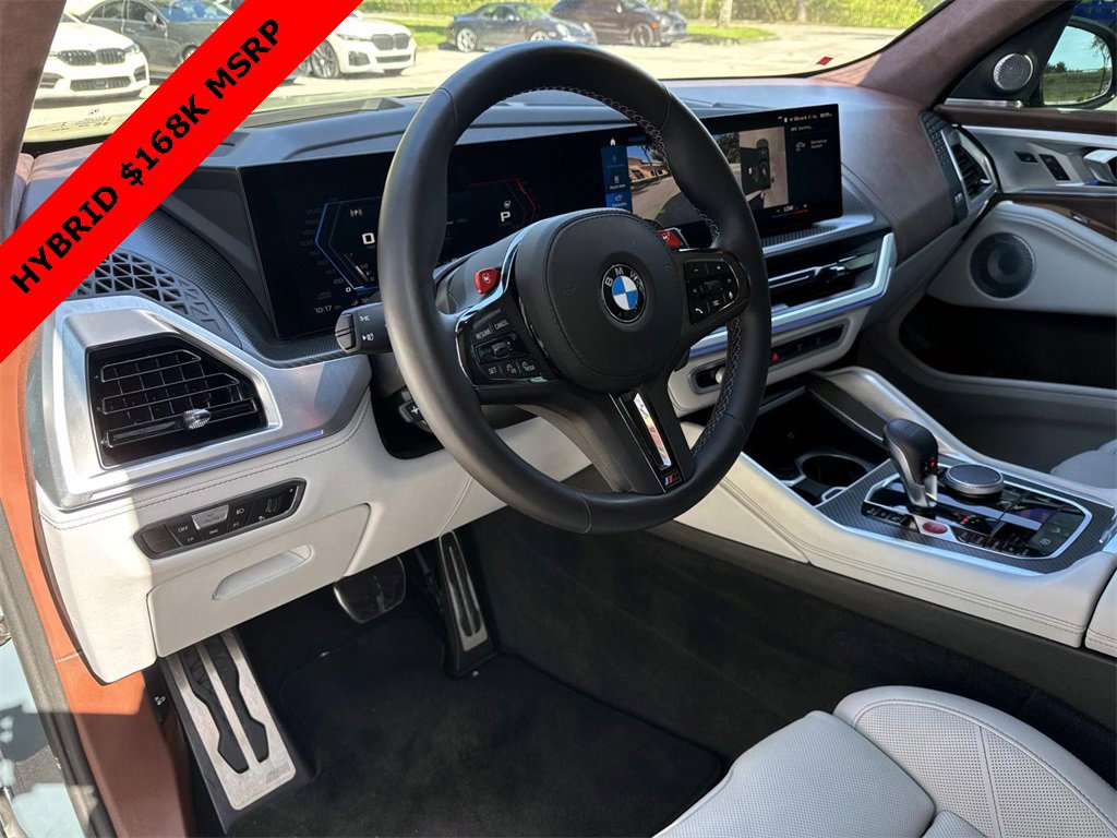 Used 2023 BMW XM image 22