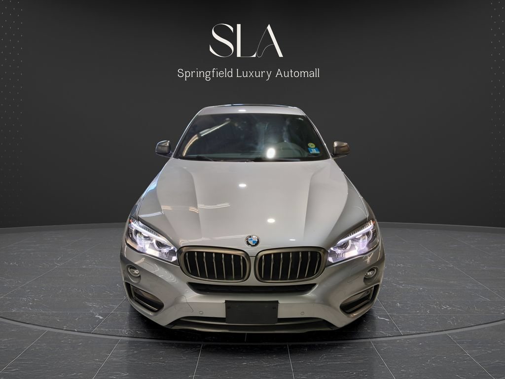 Used 2017 BMW X6 xDrive35i AWD/4WD image 3