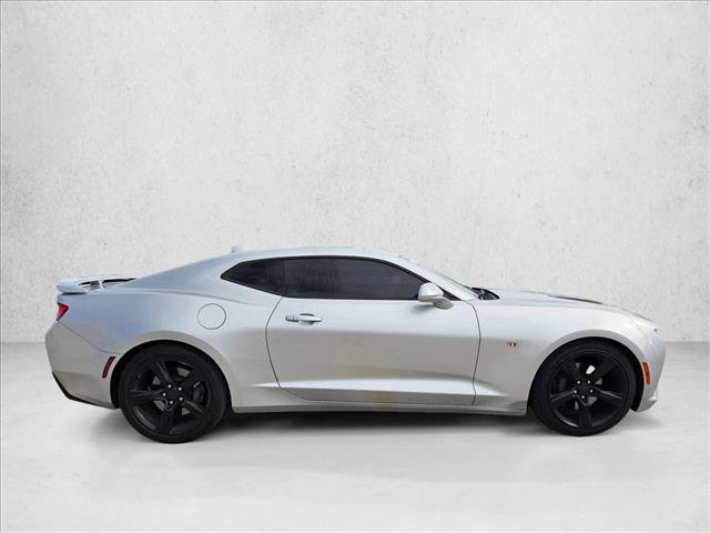 Used 2016 Chevrolet Camaro SS image 4