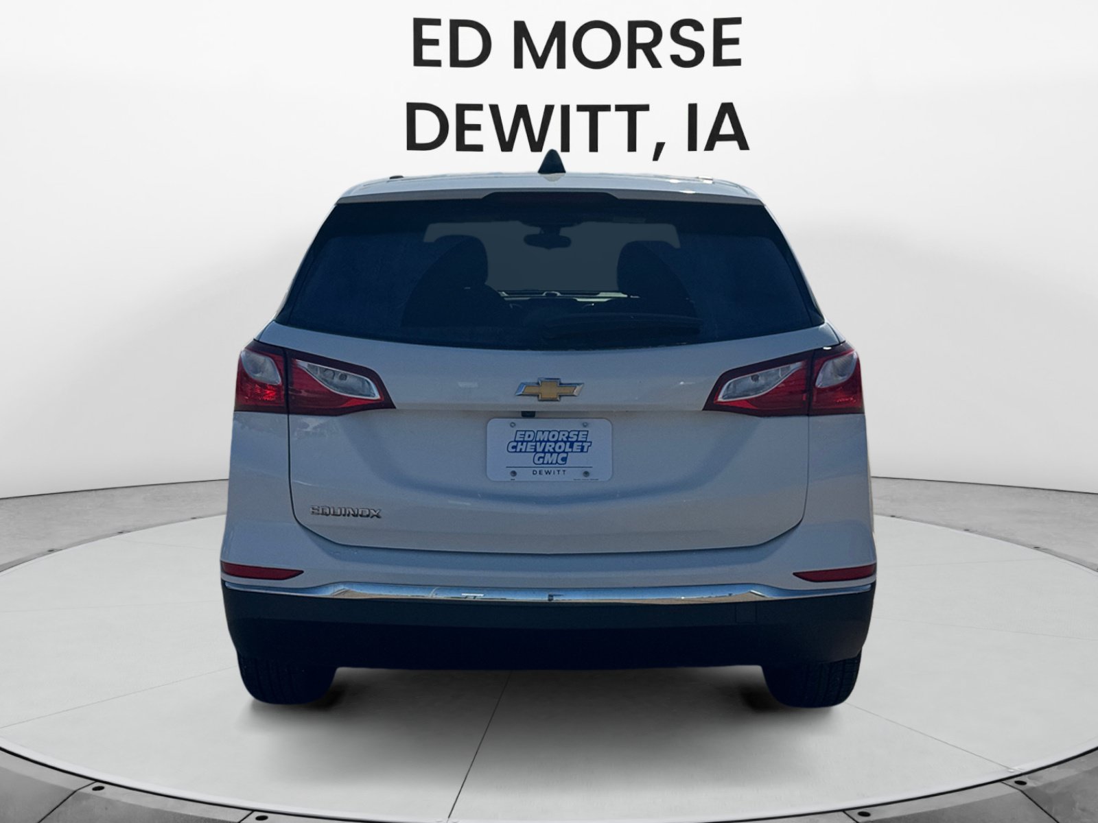 Used 2018 Chevrolet Equinox LT AWD/4WD image 4